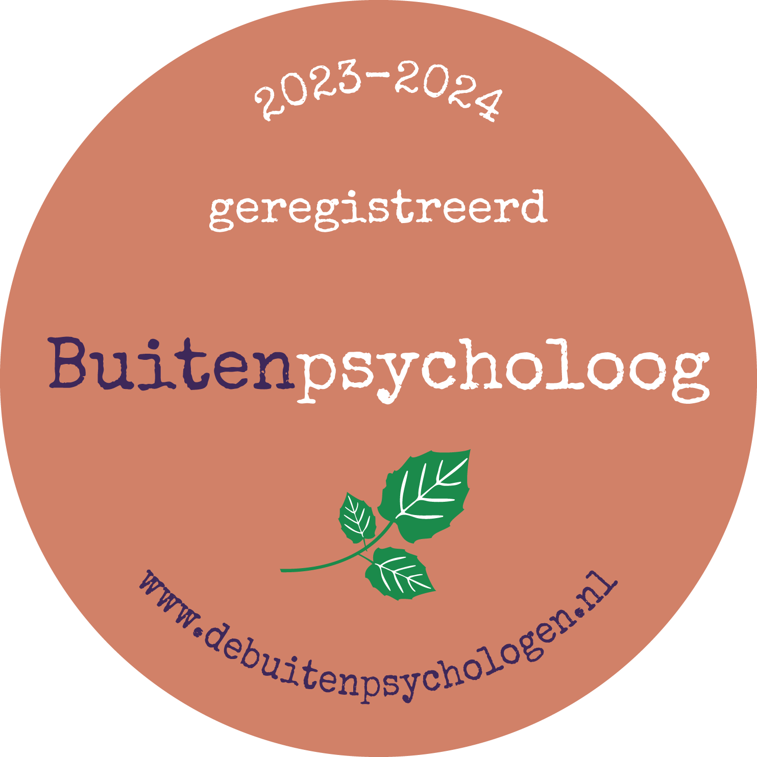 Buitenpsycholoog 2023-2024 Nijmegen - Psychologie Nijmegen
